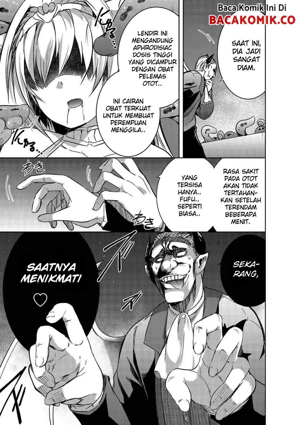 Maou-sama no Machizukuri! ~Saikyou no Danjon wa Kindai Toshi~ Chapter 21 - halaman 8