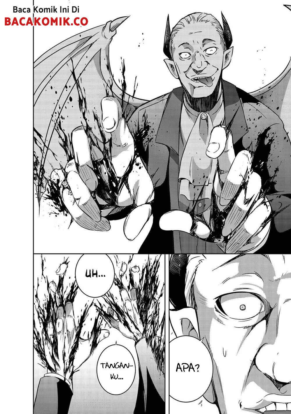 Maou-sama no Machizukuri! ~Saikyou no Danjon wa Kindai Toshi~ Chapter 21 - halaman 9