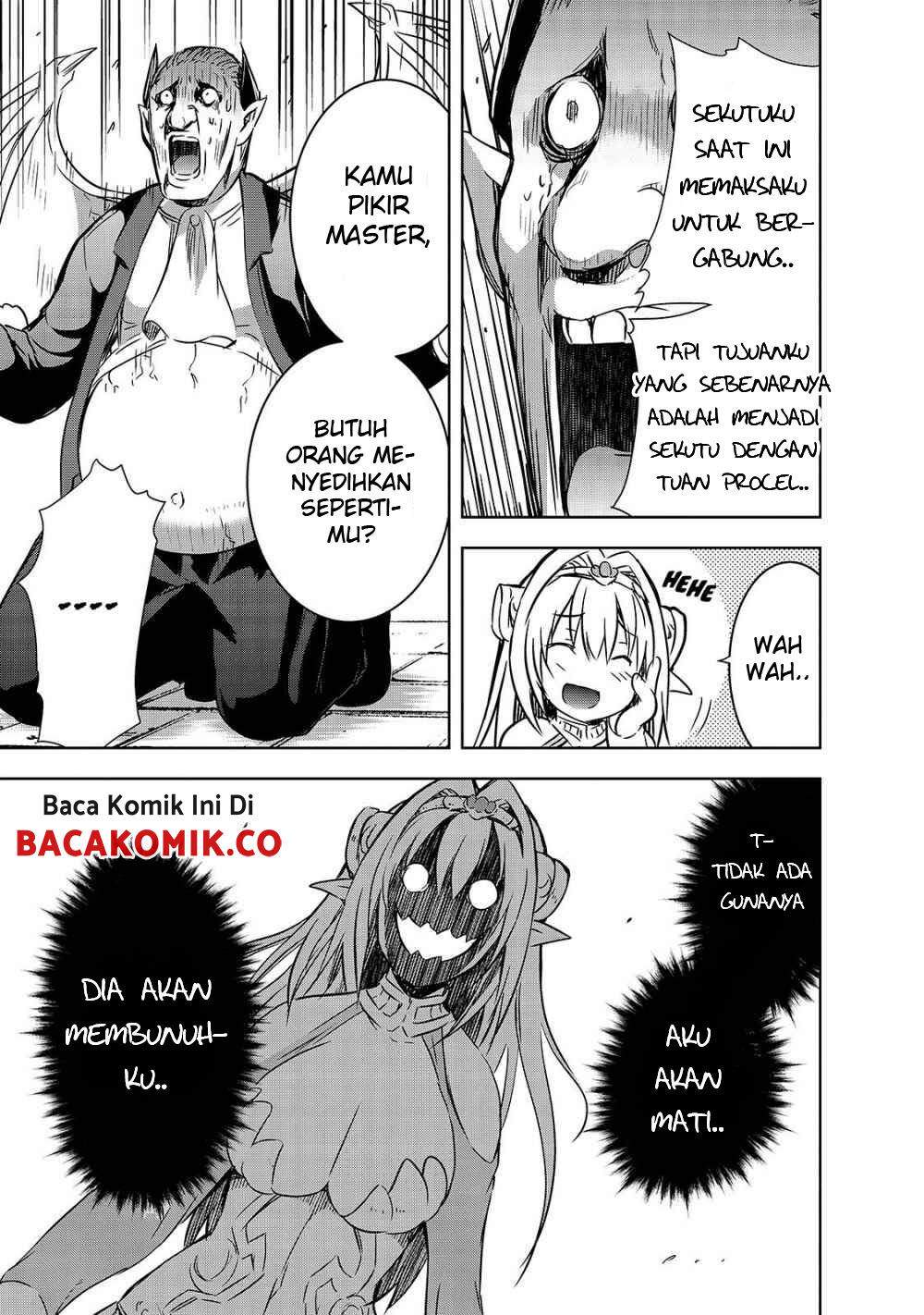Maou-sama no Machizukuri! ~Saikyou no Danjon wa Kindai Toshi~ Chapter 22 - halaman 10