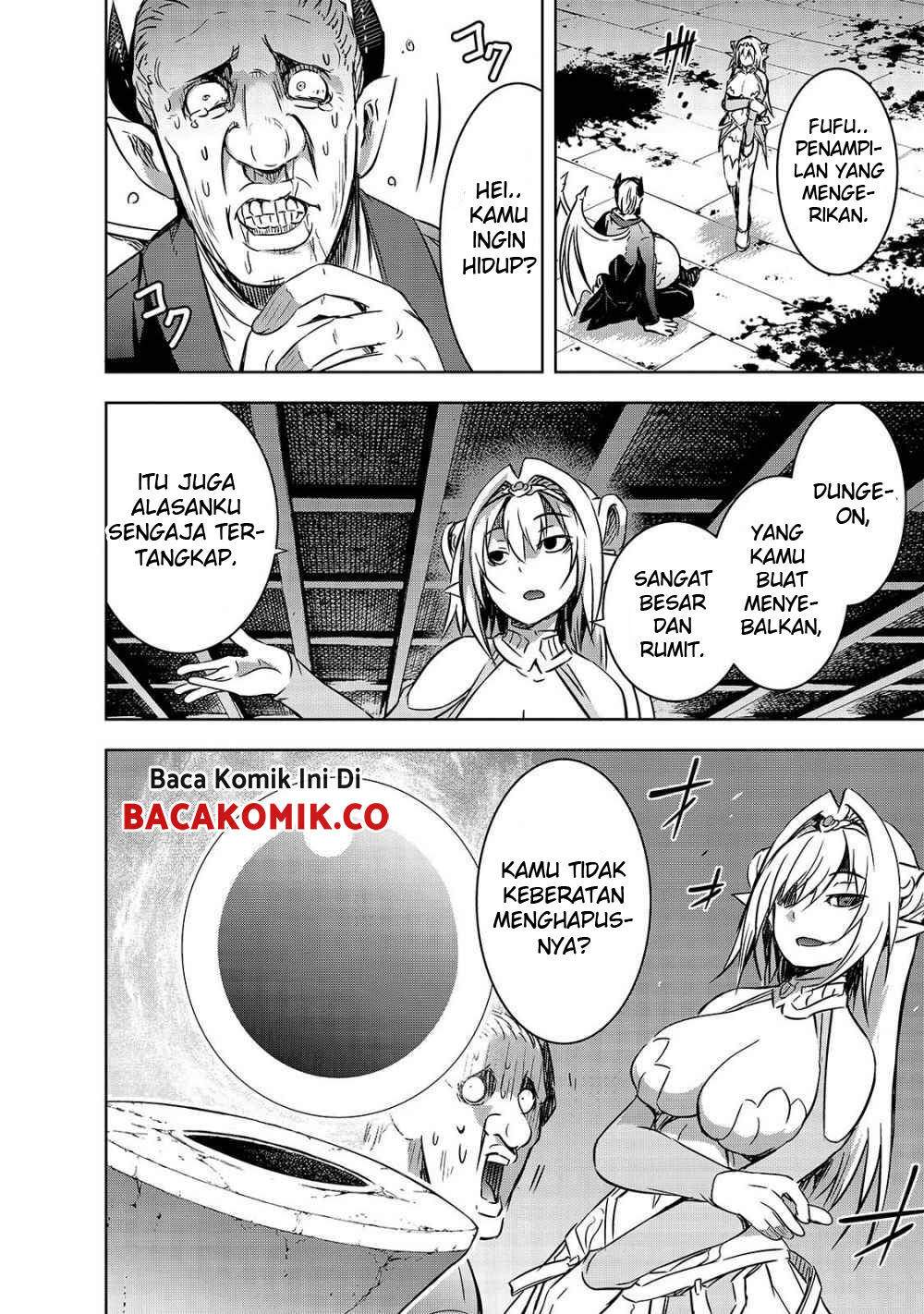 Maou-sama no Machizukuri! ~Saikyou no Danjon wa Kindai Toshi~ Chapter 22 - halaman 11