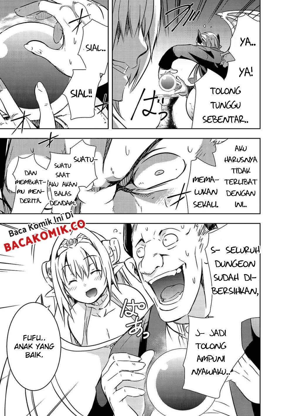 Maou-sama no Machizukuri! ~Saikyou no Danjon wa Kindai Toshi~ Chapter 22 - halaman 12