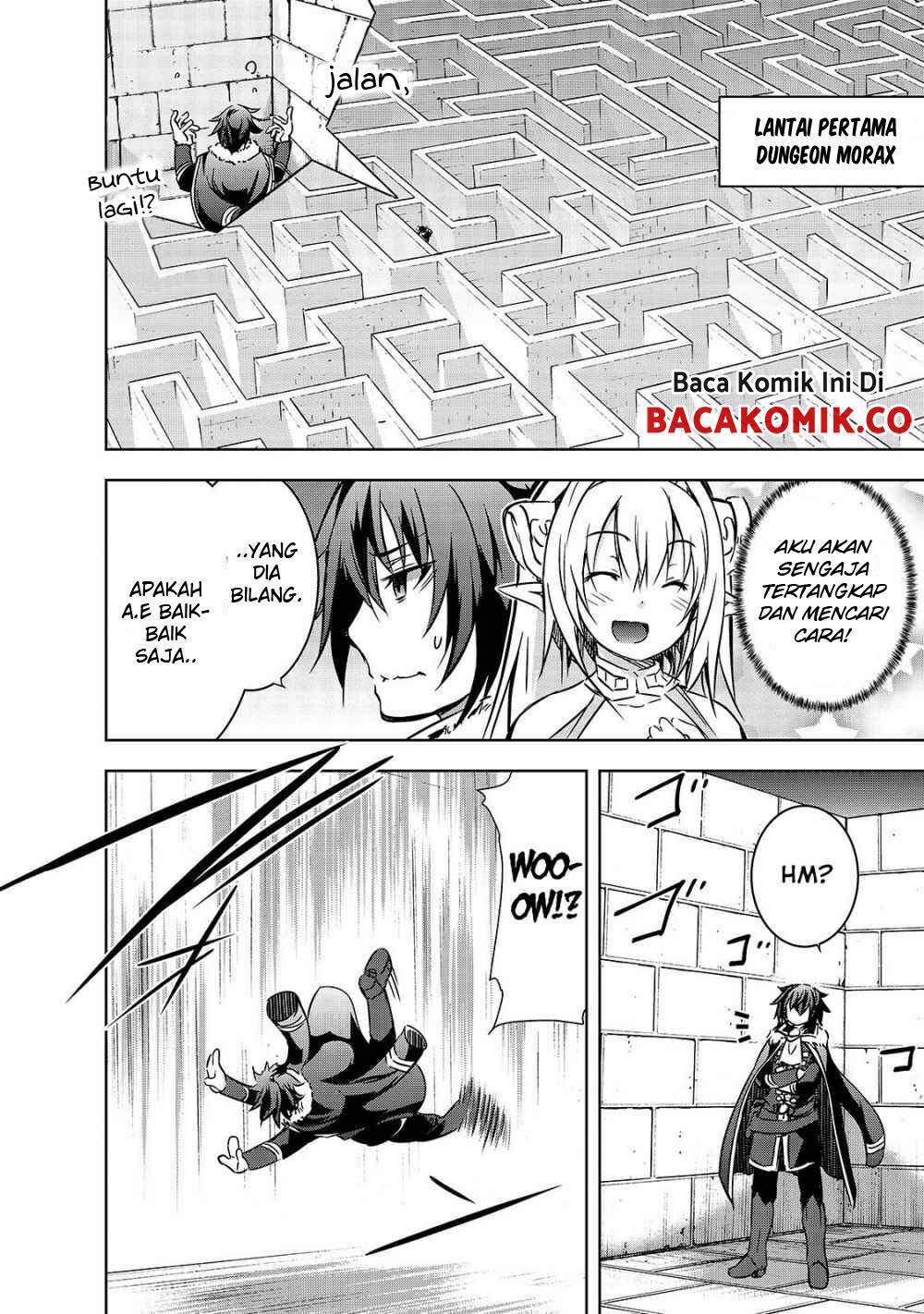 Maou-sama no Machizukuri! ~Saikyou no Danjon wa Kindai Toshi~ Chapter 22 - halaman 15