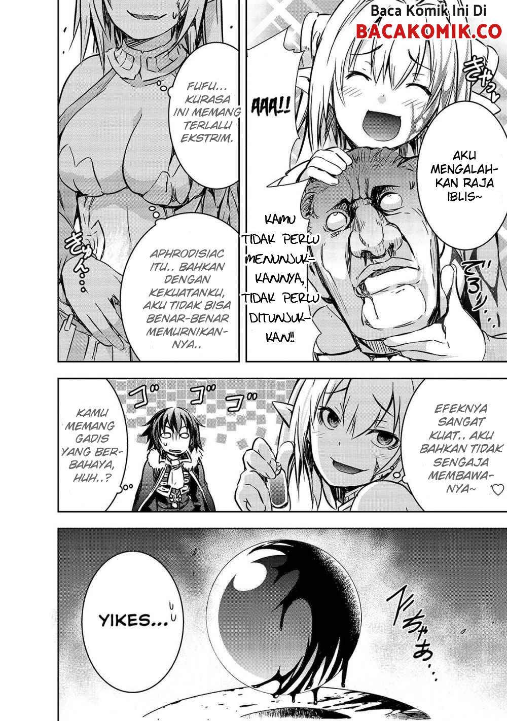 Maou-sama no Machizukuri! ~Saikyou no Danjon wa Kindai Toshi~ Chapter 22 - halaman 17