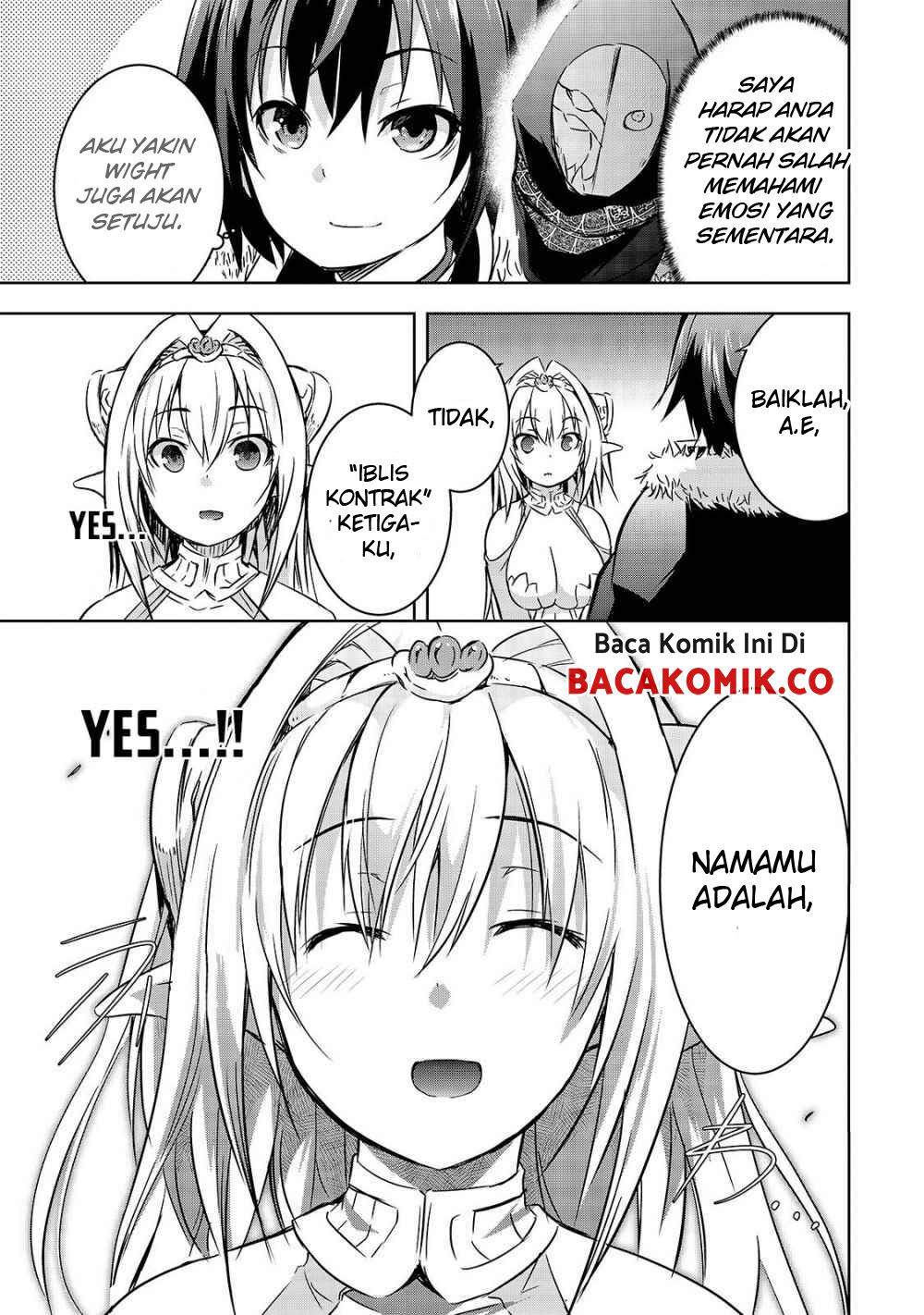 Maou-sama no Machizukuri! ~Saikyou no Danjon wa Kindai Toshi~ Chapter 22 - halaman 19
