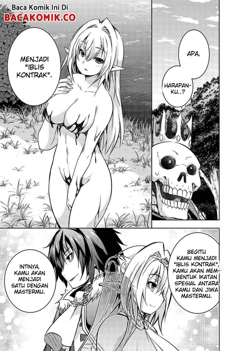 Maou-sama no Machizukuri! ~Saikyou no Danjon wa Kindai Toshi~ Chapter 22 - halaman 20