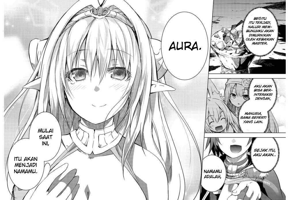 Maou-sama no Machizukuri! ~Saikyou no Danjon wa Kindai Toshi~ Chapter 22 - halaman 21