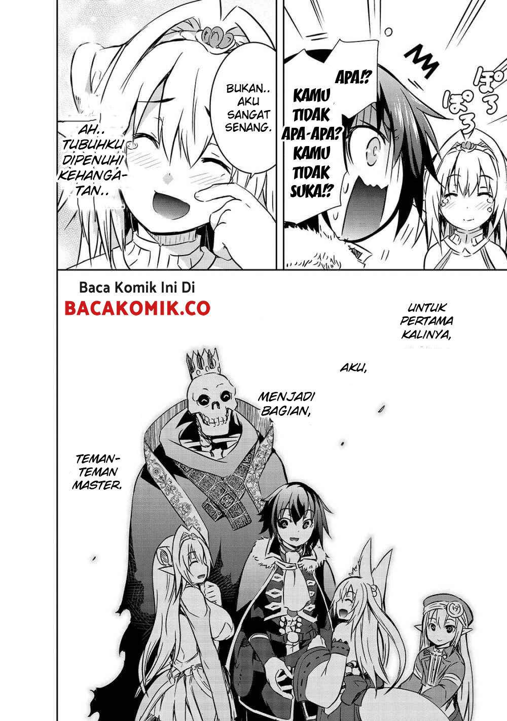 Maou-sama no Machizukuri! ~Saikyou no Danjon wa Kindai Toshi~ Chapter 22 - halaman 22