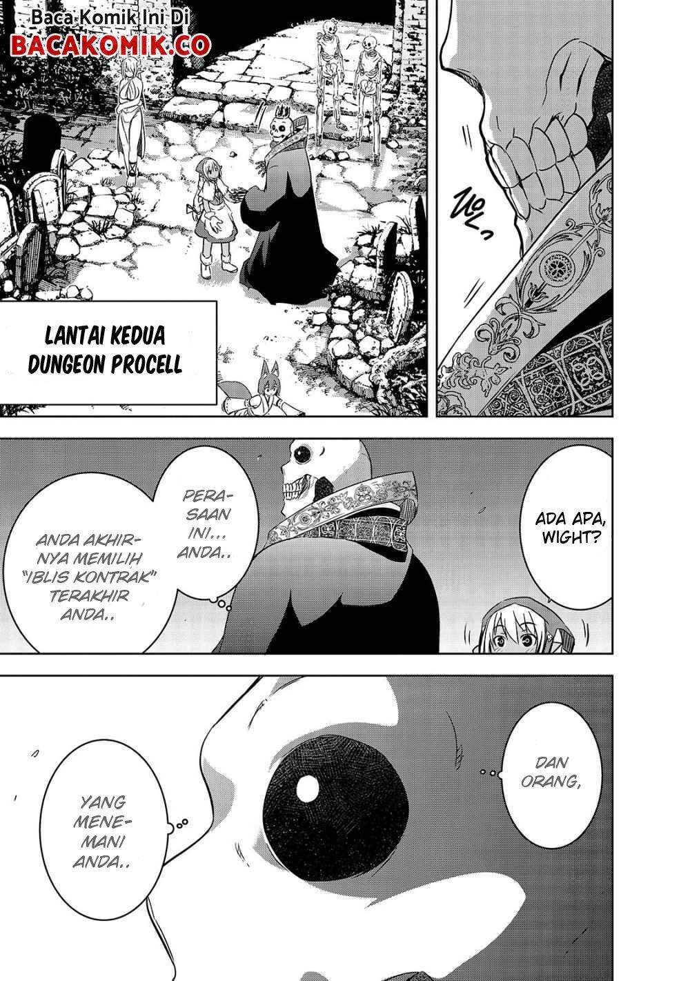 Maou-sama no Machizukuri! ~Saikyou no Danjon wa Kindai Toshi~ Chapter 22 - halaman 23