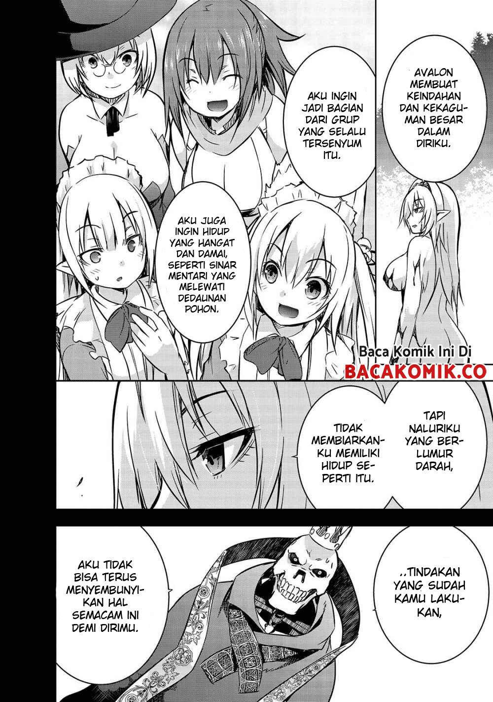 Maou-sama no Machizukuri! ~Saikyou no Danjon wa Kindai Toshi~ Chapter 22 - halaman 3