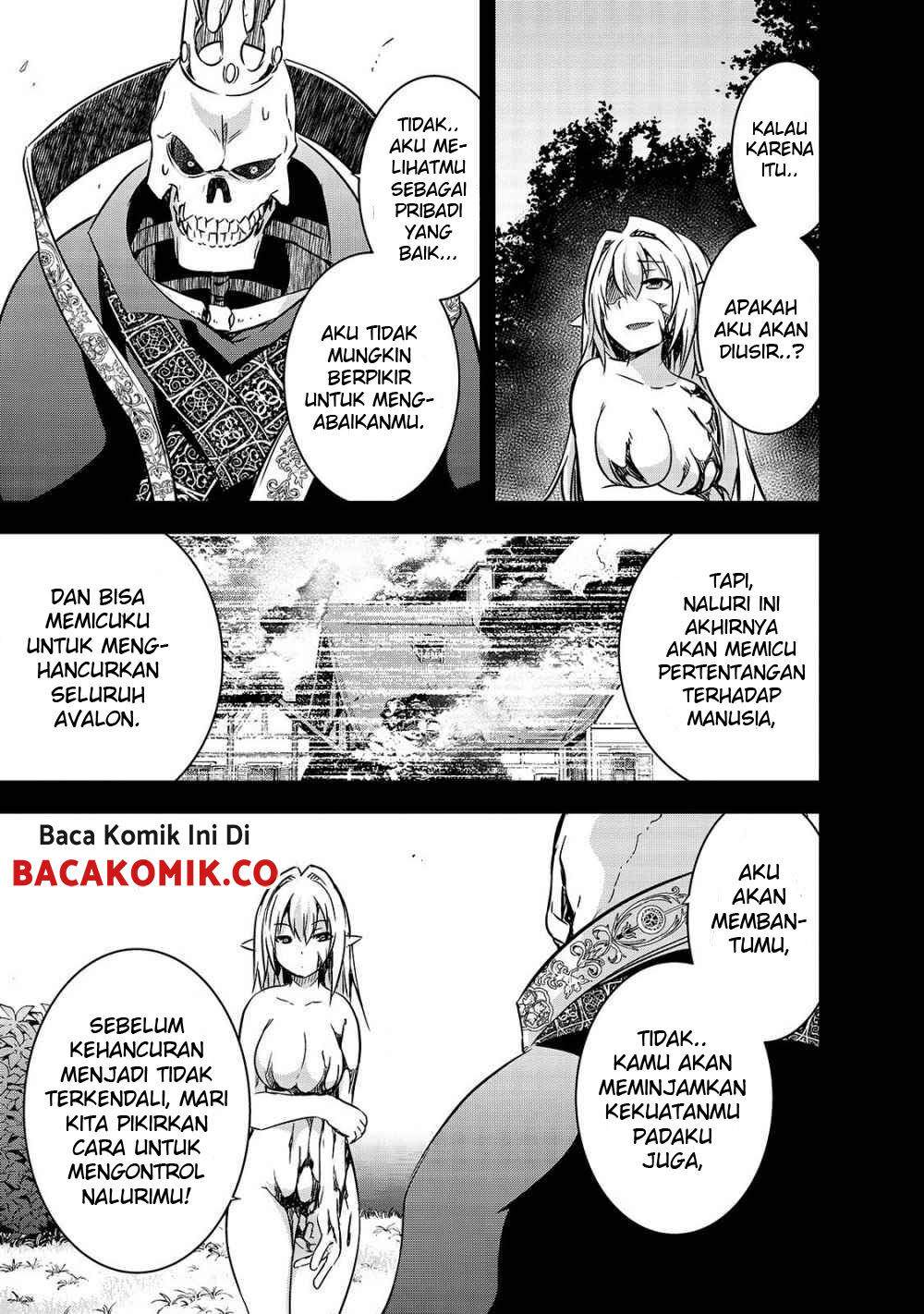 Maou-sama no Machizukuri! ~Saikyou no Danjon wa Kindai Toshi~ Chapter 22 - halaman 4