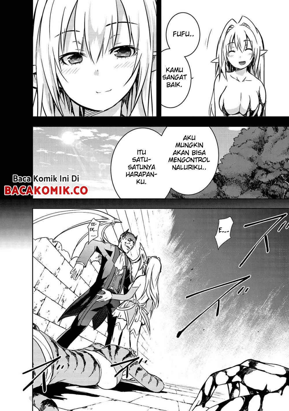 Maou-sama no Machizukuri! ~Saikyou no Danjon wa Kindai Toshi~ Chapter 22 - halaman 5