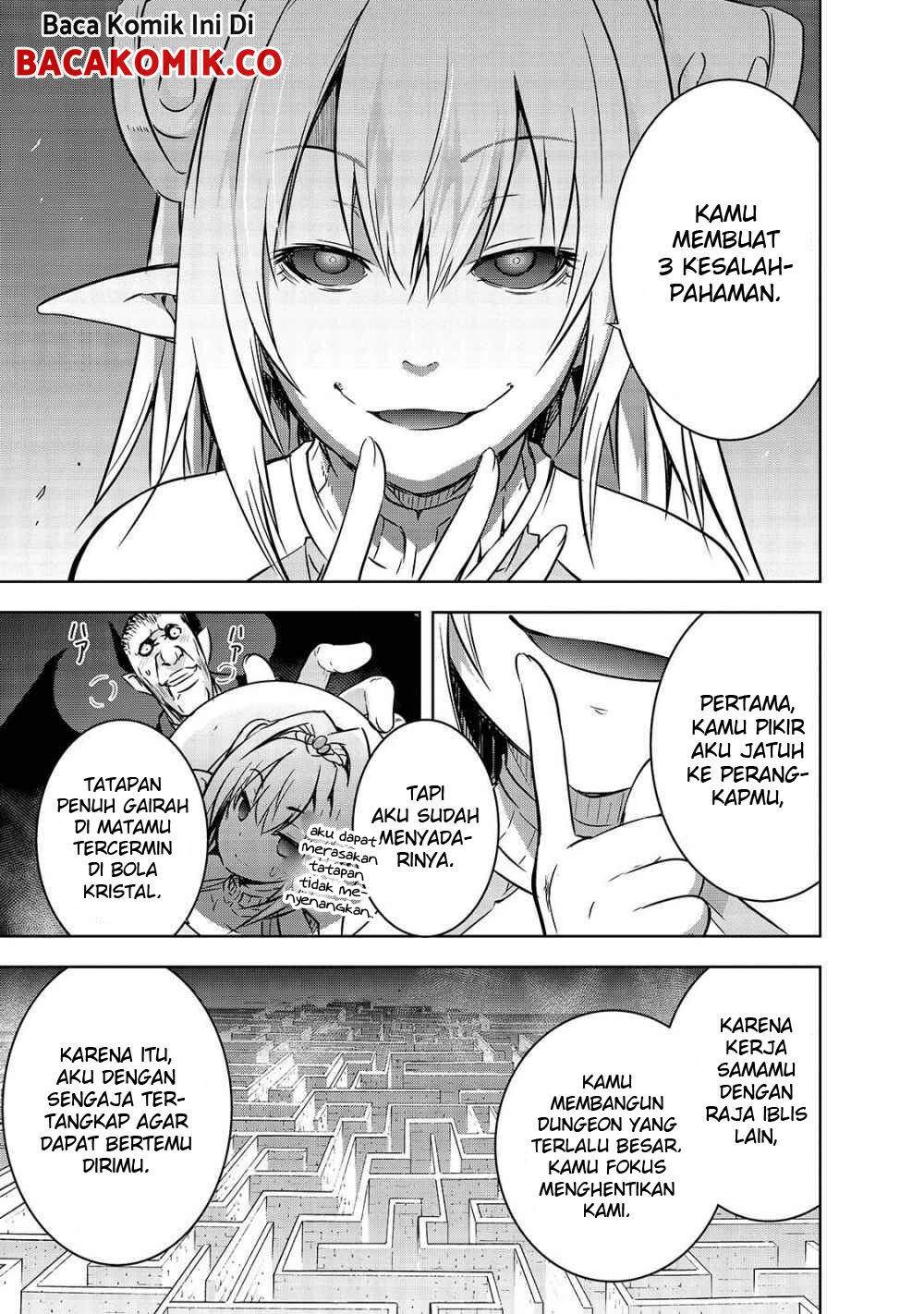 Maou-sama no Machizukuri! ~Saikyou no Danjon wa Kindai Toshi~ Chapter 22 - halaman 6