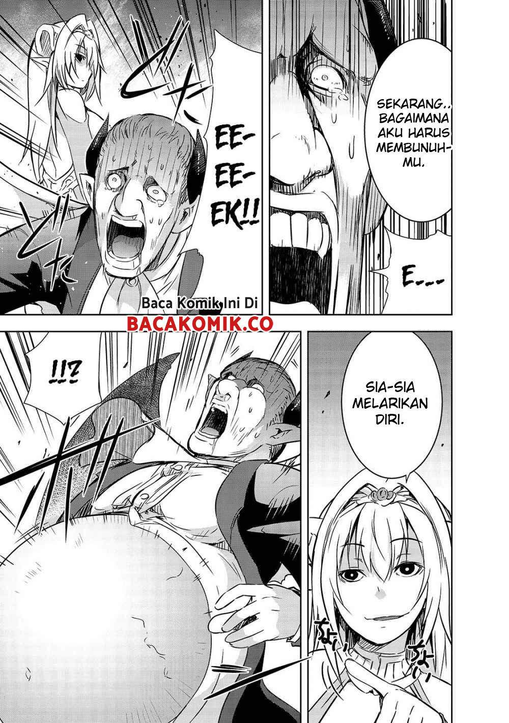 Maou-sama no Machizukuri! ~Saikyou no Danjon wa Kindai Toshi~ Chapter 22 - halaman 8