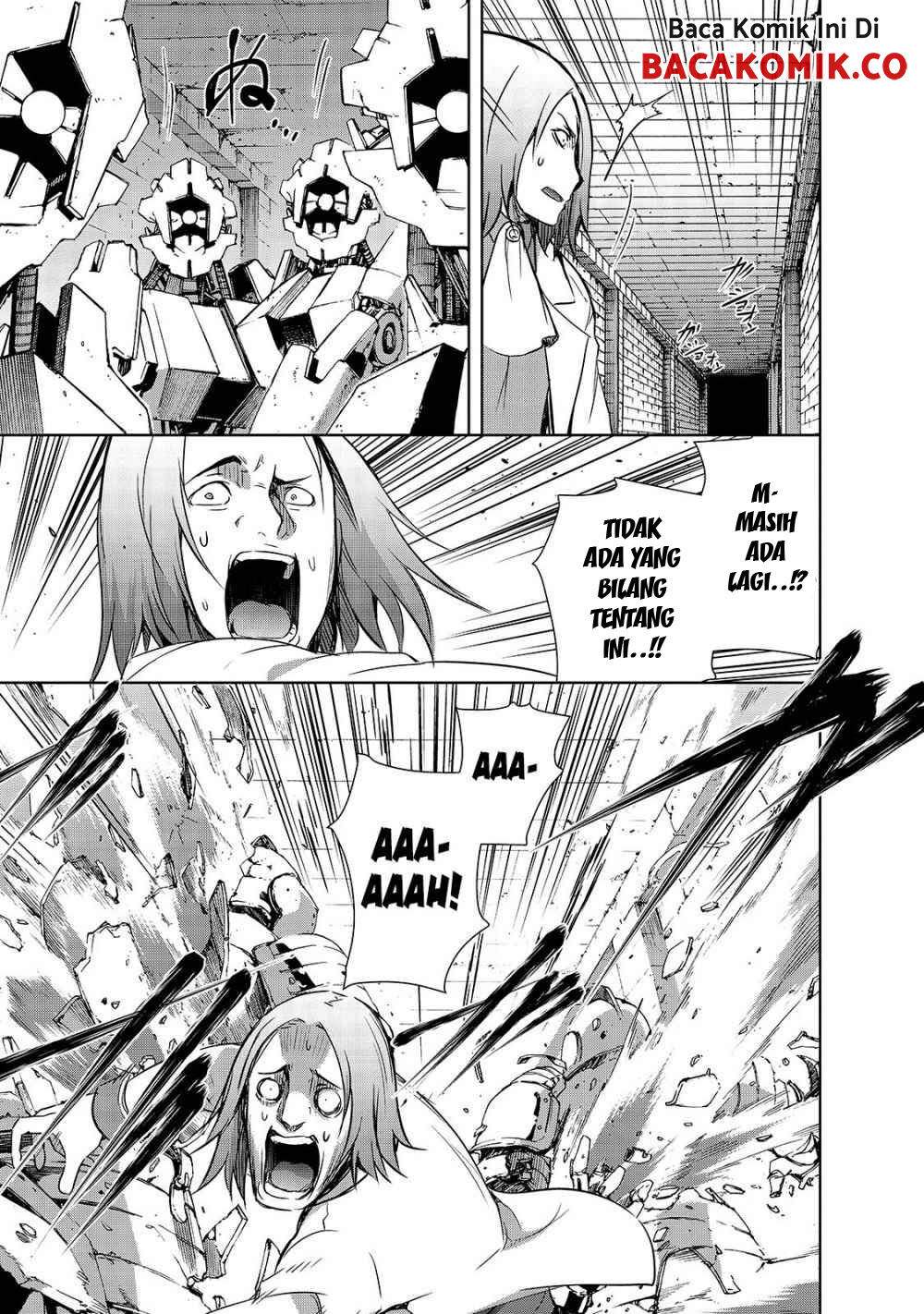 Maou-sama no Machizukuri! ~Saikyou no Danjon wa Kindai Toshi~ Chapter 23 - halaman 10