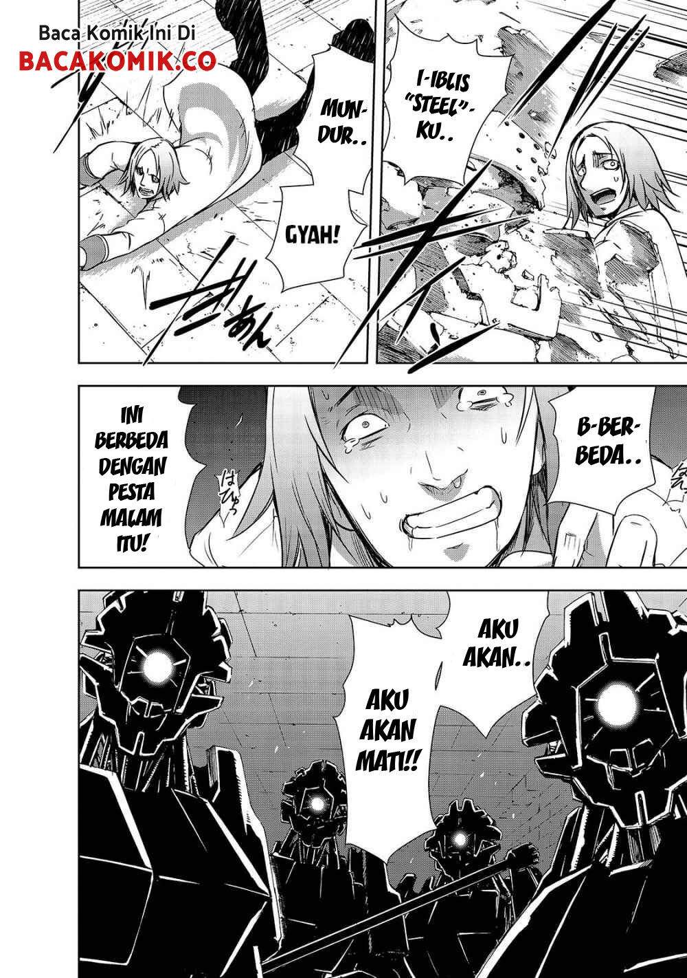 Maou-sama no Machizukuri! ~Saikyou no Danjon wa Kindai Toshi~ Chapter 23 - halaman 11