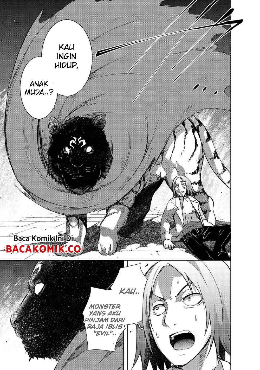 Maou-sama no Machizukuri! ~Saikyou no Danjon wa Kindai Toshi~ Chapter 23 - halaman 12