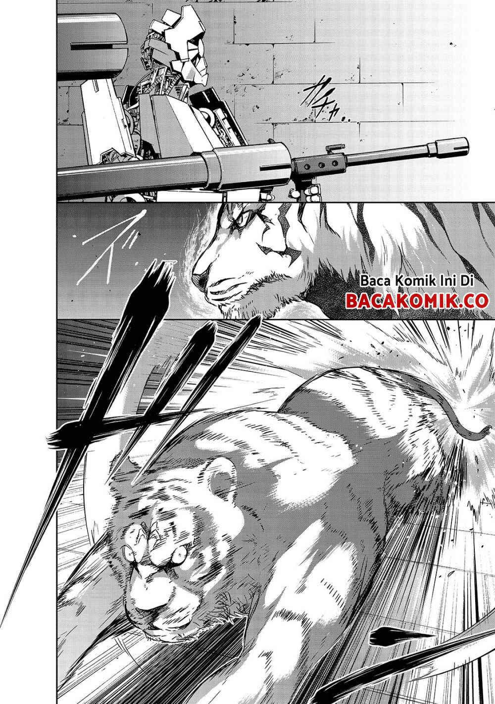 Maou-sama no Machizukuri! ~Saikyou no Danjon wa Kindai Toshi~ Chapter 23 - halaman 15
