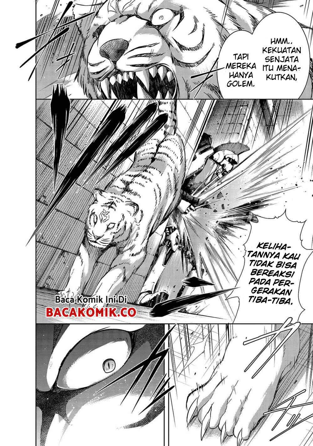 Maou-sama no Machizukuri! ~Saikyou no Danjon wa Kindai Toshi~ Chapter 23 - halaman 17