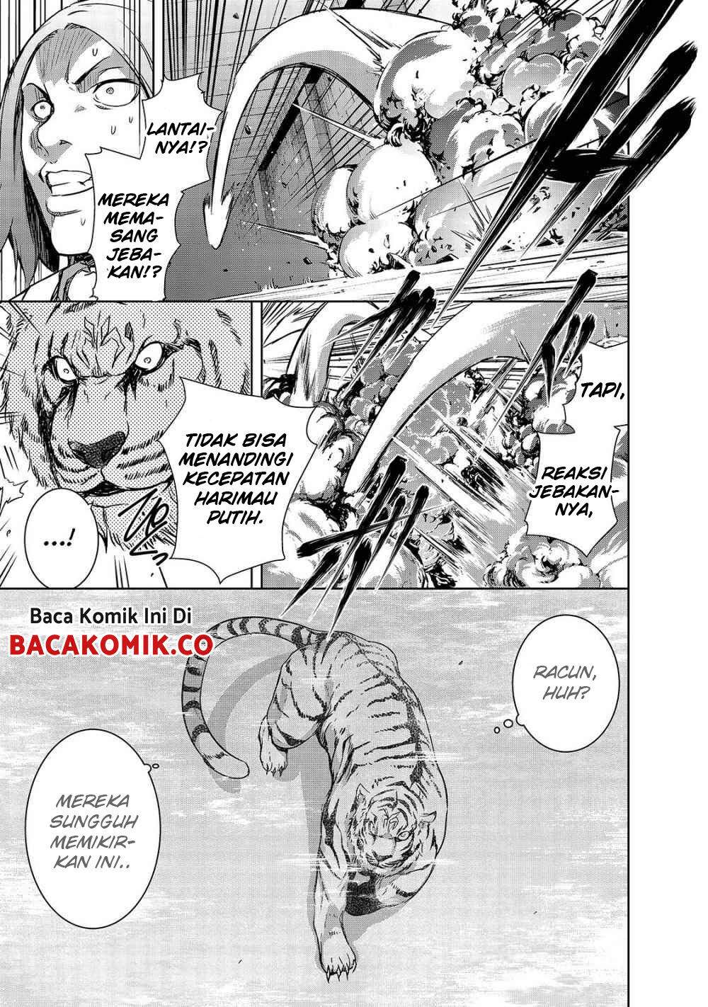 Maou-sama no Machizukuri! ~Saikyou no Danjon wa Kindai Toshi~ Chapter 23 - halaman 18