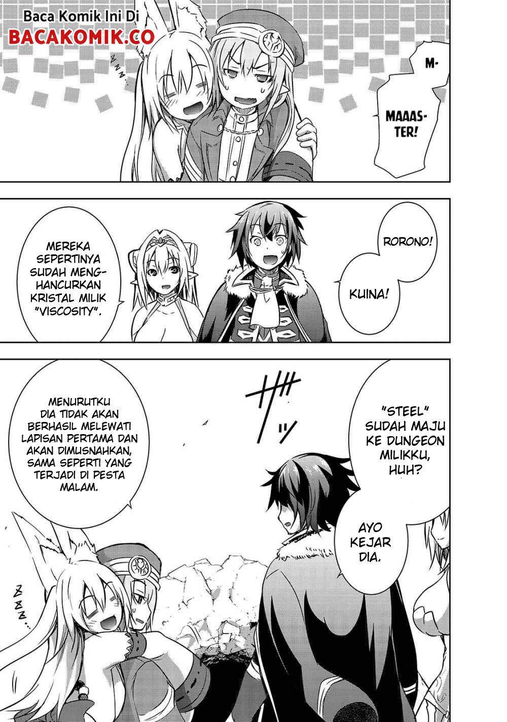Maou-sama no Machizukuri! ~Saikyou no Danjon wa Kindai Toshi~ Chapter 23 - halaman 2