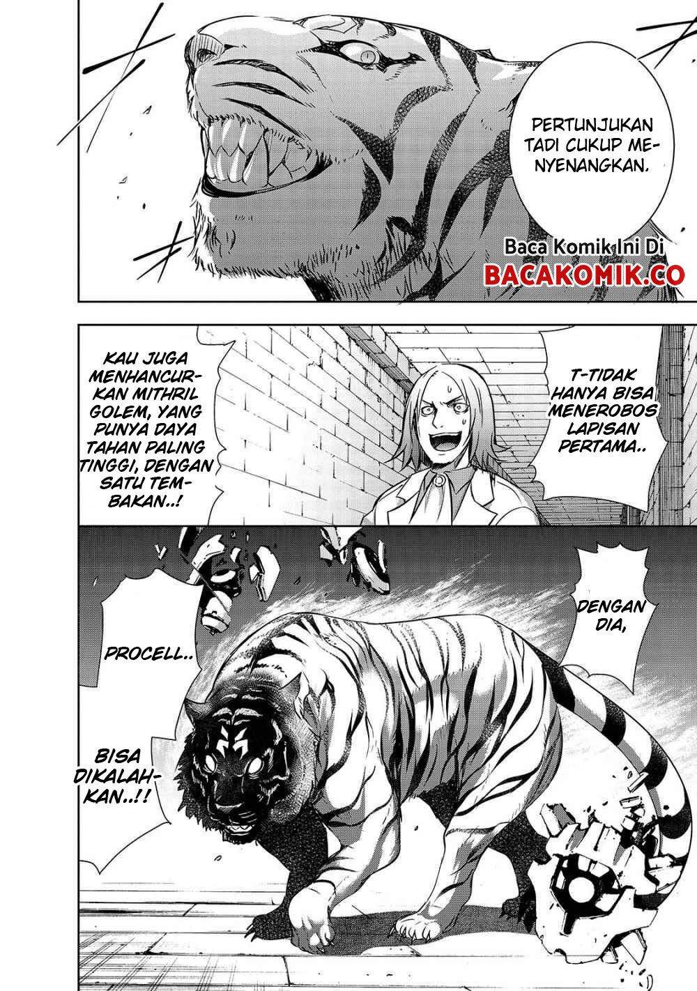 Maou-sama no Machizukuri! ~Saikyou no Danjon wa Kindai Toshi~ Chapter 23 - halaman 20