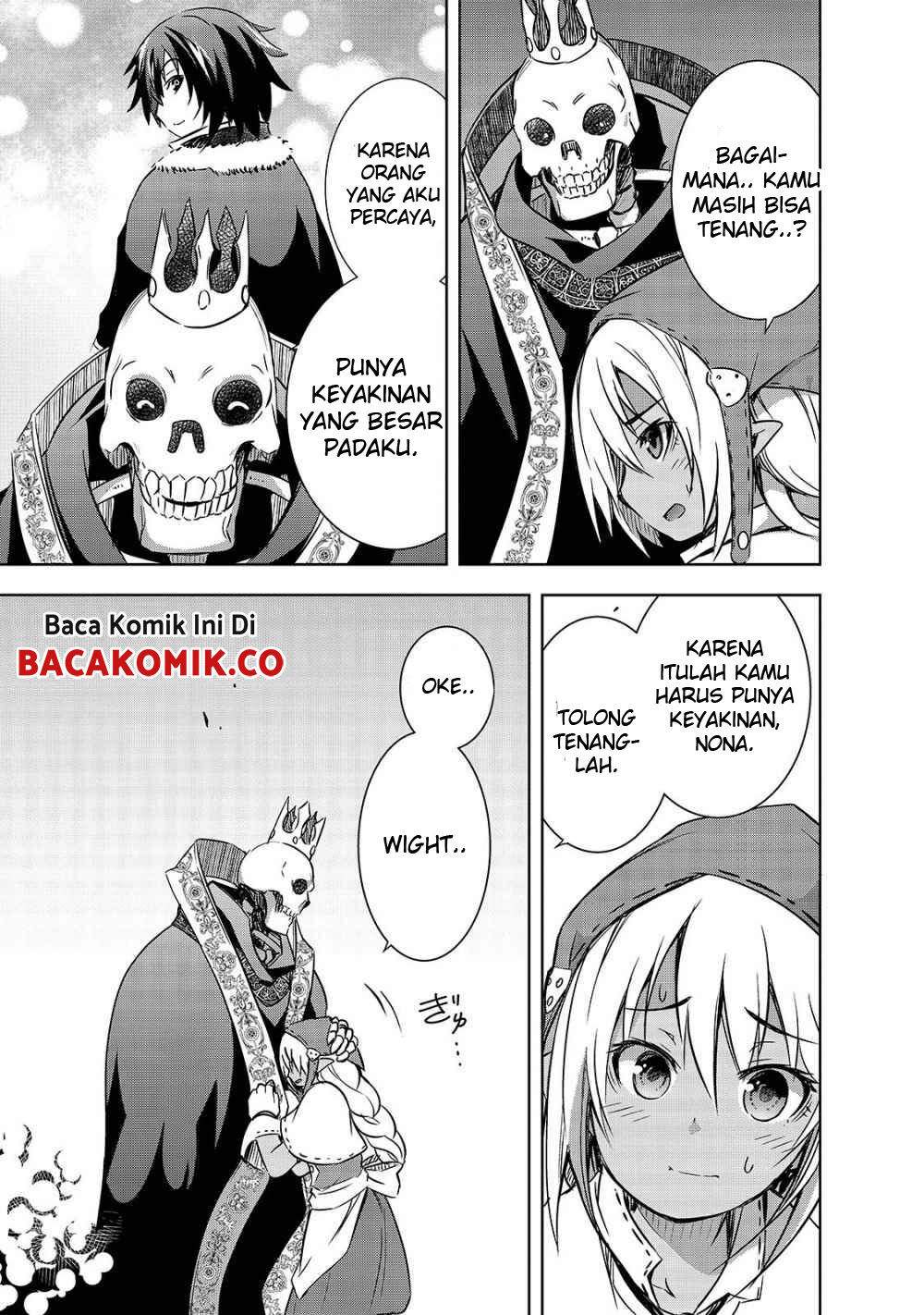 Maou-sama no Machizukuri! ~Saikyou no Danjon wa Kindai Toshi~ Chapter 23 - halaman 23