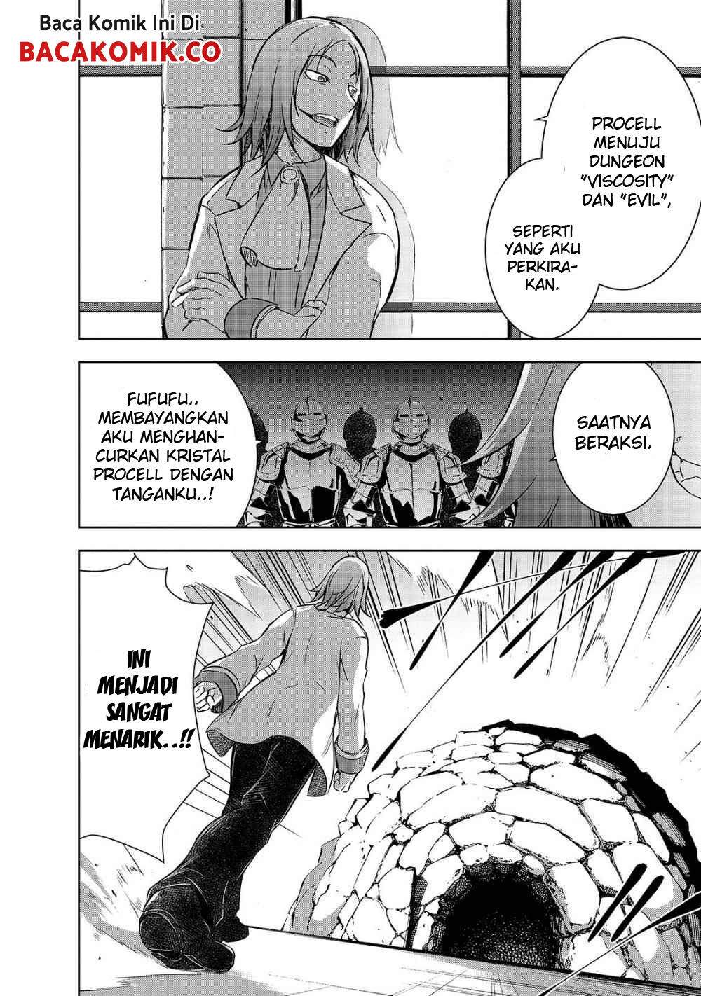 Maou-sama no Machizukuri! ~Saikyou no Danjon wa Kindai Toshi~ Chapter 23 - halaman 5