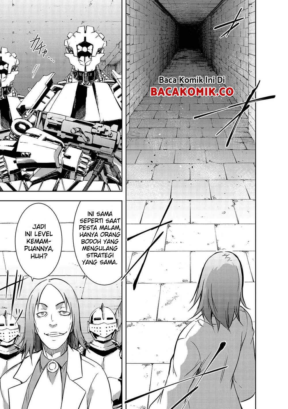 Maou-sama no Machizukuri! ~Saikyou no Danjon wa Kindai Toshi~ Chapter 23 - halaman 6
