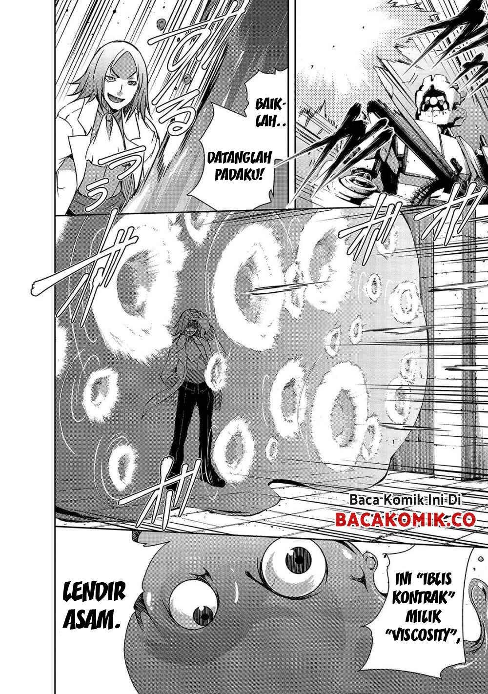 Maou-sama no Machizukuri! ~Saikyou no Danjon wa Kindai Toshi~ Chapter 23 - halaman 7