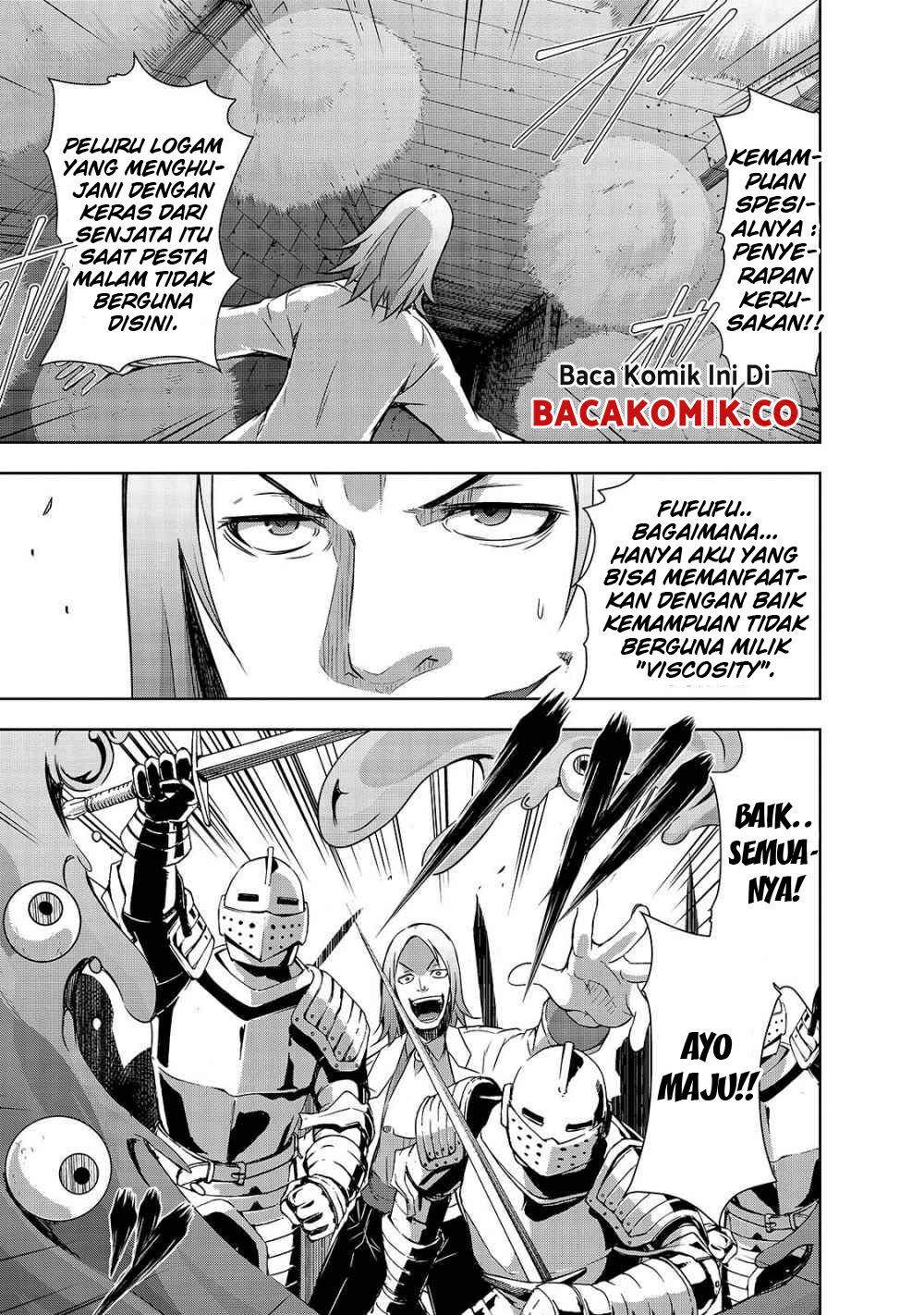 Maou-sama no Machizukuri! ~Saikyou no Danjon wa Kindai Toshi~ Chapter 23 - halaman 8