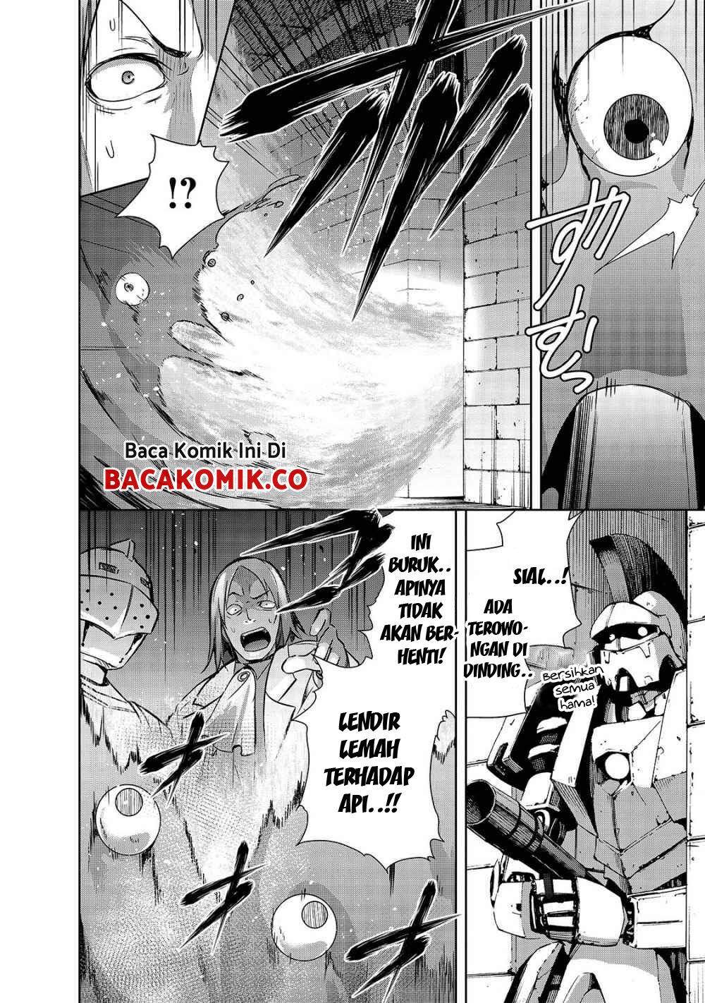 Maou-sama no Machizukuri! ~Saikyou no Danjon wa Kindai Toshi~ Chapter 23 - halaman 9