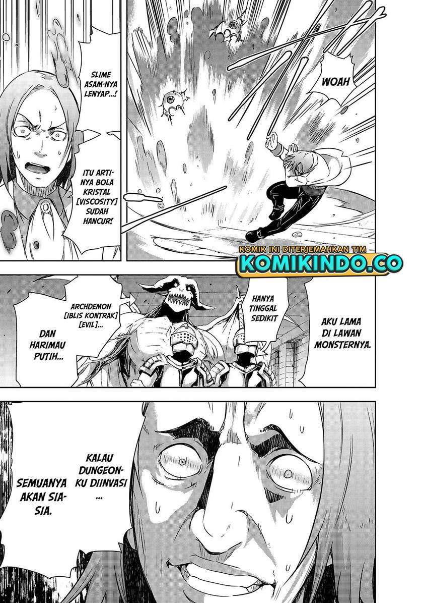 Maou-sama no Machizukuri! ~Saikyou no Danjon wa Kindai Toshi~ Chapter 24 - halaman 10
