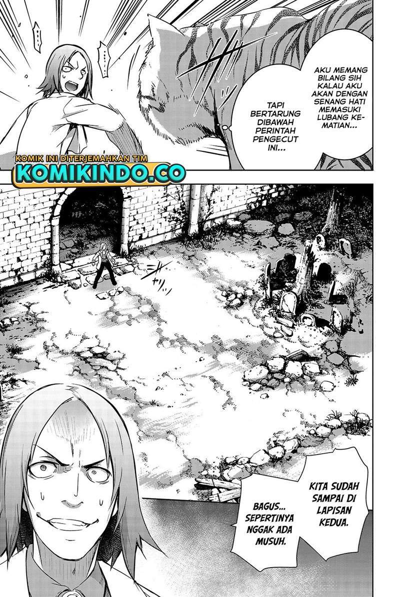 Maou-sama no Machizukuri! ~Saikyou no Danjon wa Kindai Toshi~ Chapter 24 - halaman 12