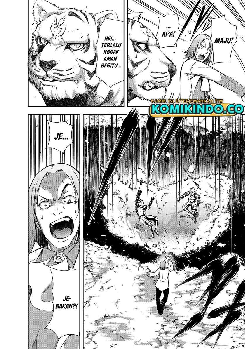 Maou-sama no Machizukuri! ~Saikyou no Danjon wa Kindai Toshi~ Chapter 24 - halaman 13