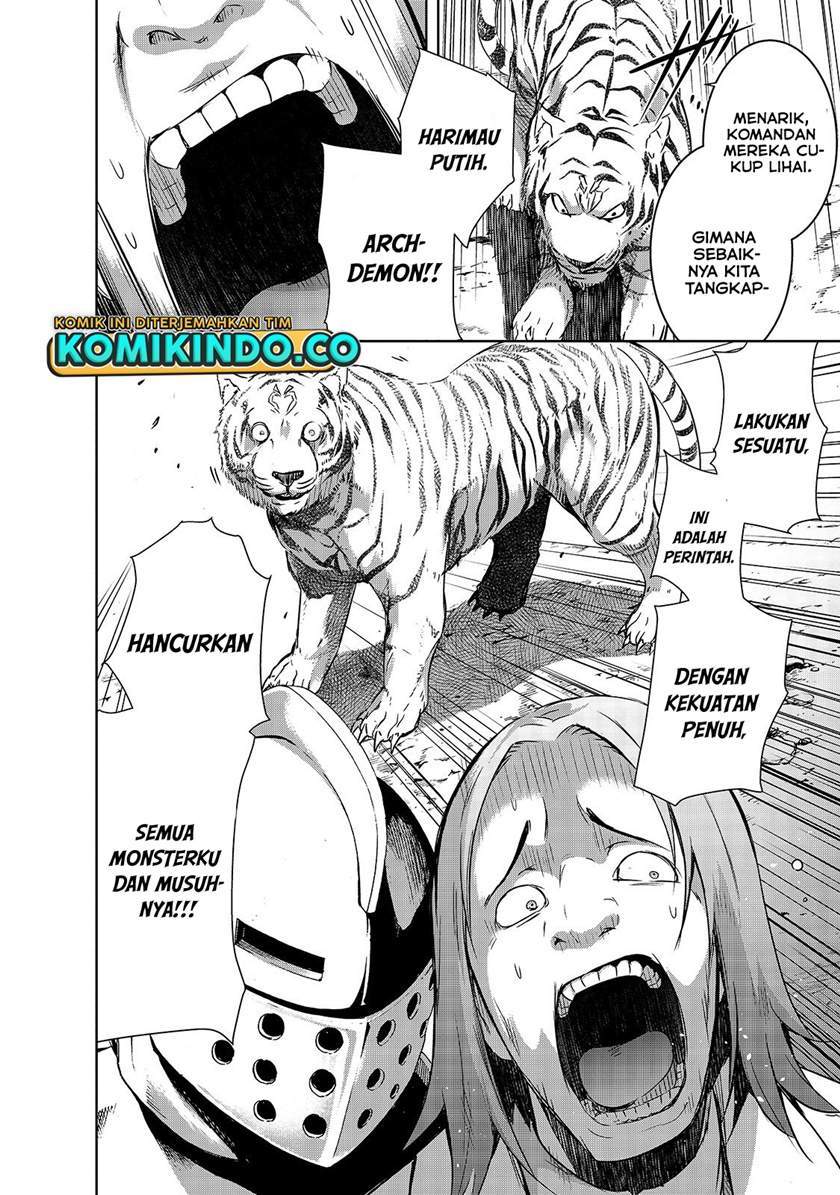 Maou-sama no Machizukuri! ~Saikyou no Danjon wa Kindai Toshi~ Chapter 24 - halaman 15