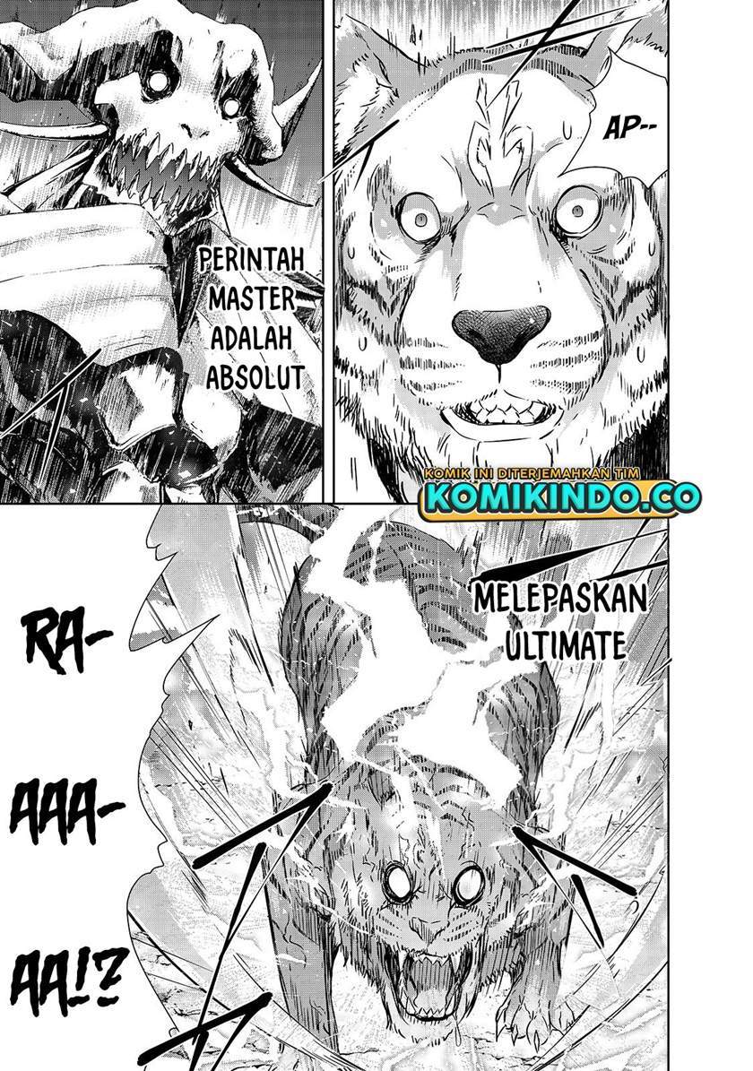 Maou-sama no Machizukuri! ~Saikyou no Danjon wa Kindai Toshi~ Chapter 24 - halaman 16