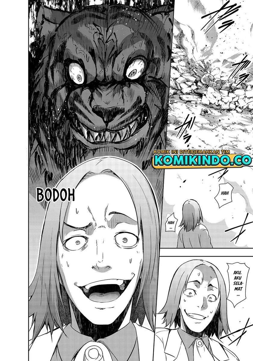 Maou-sama no Machizukuri! ~Saikyou no Danjon wa Kindai Toshi~ Chapter 24 - halaman 18
