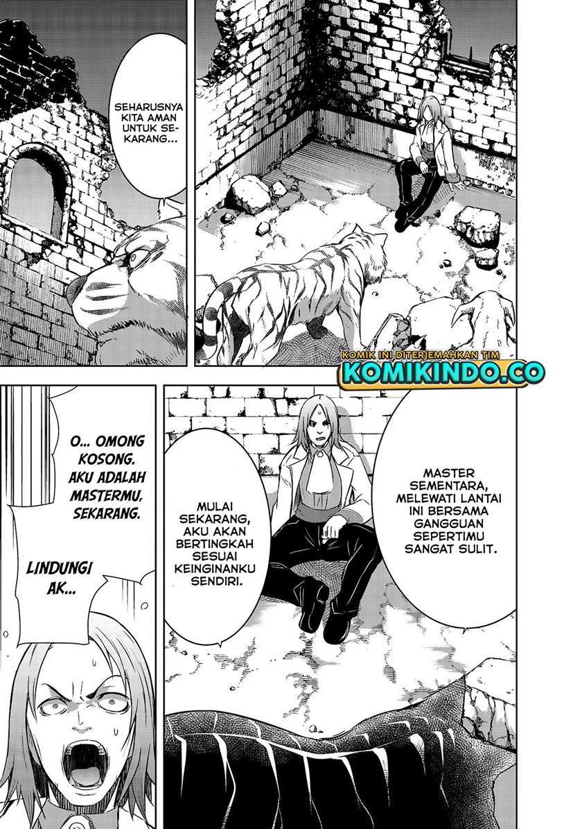 Maou-sama no Machizukuri! ~Saikyou no Danjon wa Kindai Toshi~ Chapter 24 - halaman 21