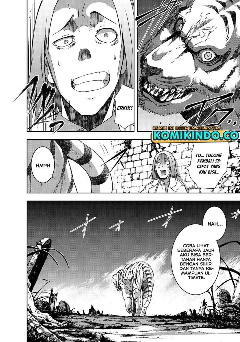 Maou-sama no Machizukuri! ~Saikyou no Danjon wa Kindai Toshi~ Chapter 24 - halaman 22