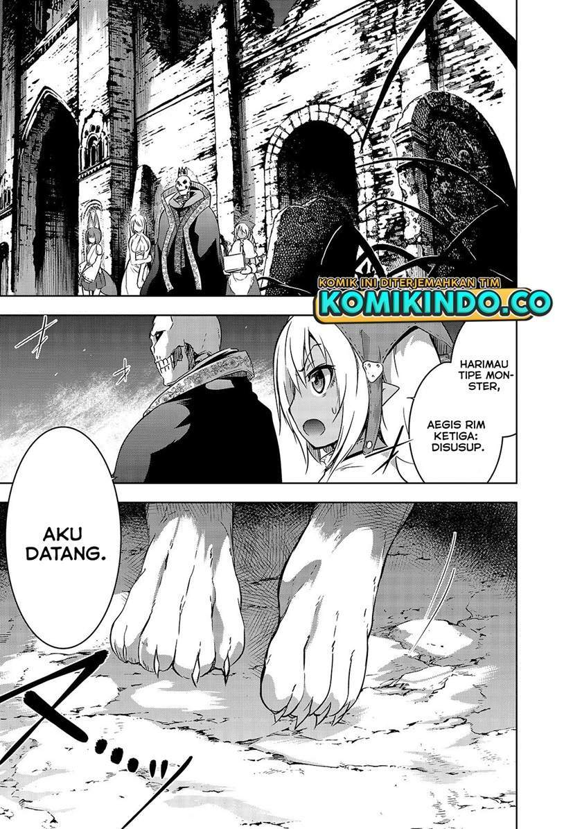 Maou-sama no Machizukuri! ~Saikyou no Danjon wa Kindai Toshi~ Chapter 24 - halaman 23