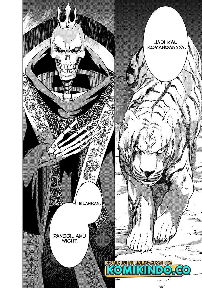 Maou-sama no Machizukuri! ~Saikyou no Danjon wa Kindai Toshi~ Chapter 24 - halaman 24