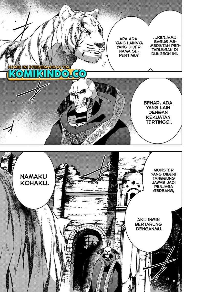 Maou-sama no Machizukuri! ~Saikyou no Danjon wa Kindai Toshi~ Chapter 24 - halaman 25