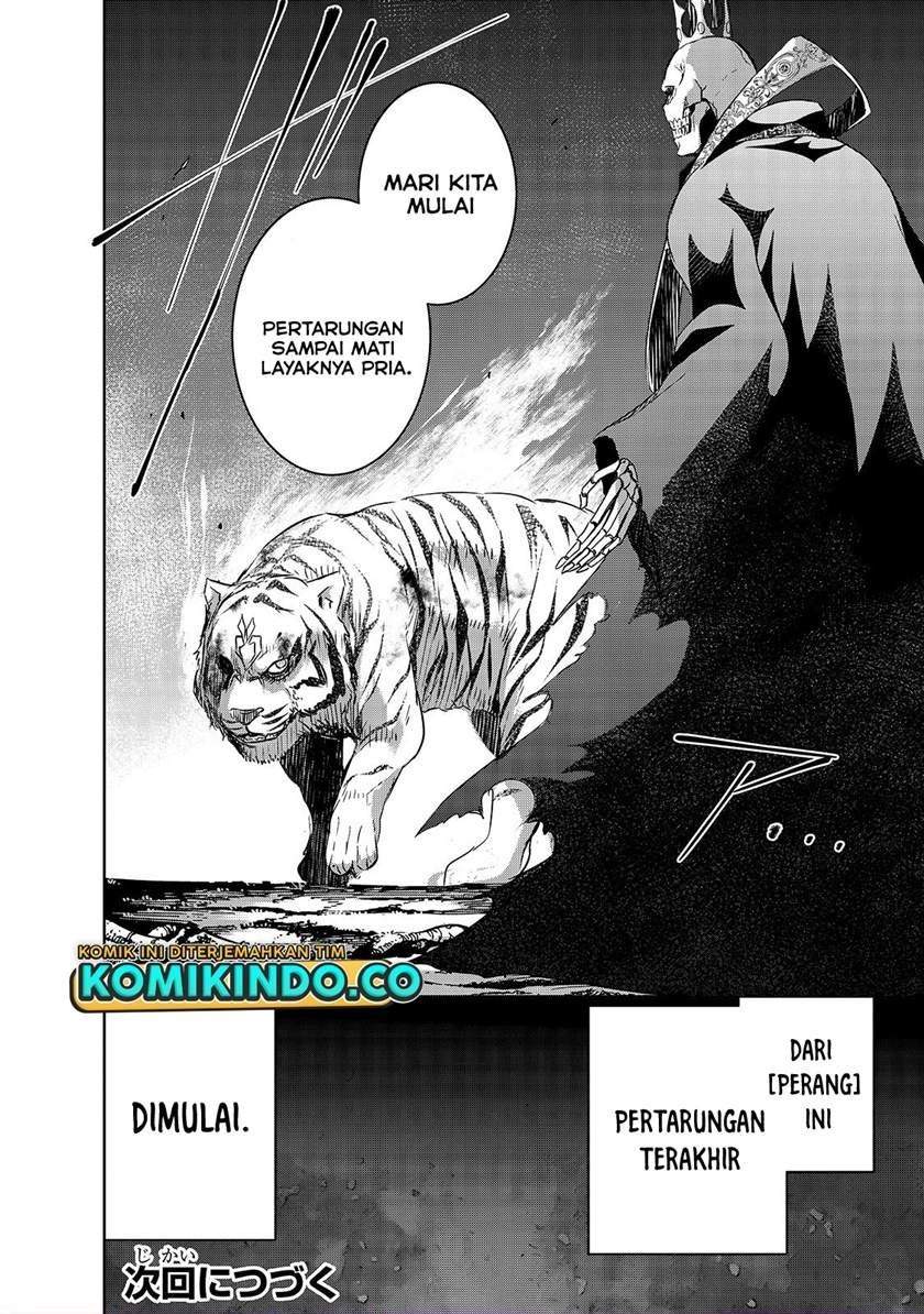 Maou-sama no Machizukuri! ~Saikyou no Danjon wa Kindai Toshi~ Chapter 24 - halaman 26