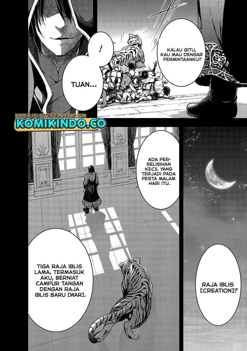 Maou-sama no Machizukuri! ~Saikyou no Danjon wa Kindai Toshi~ Chapter 24 - halaman 3