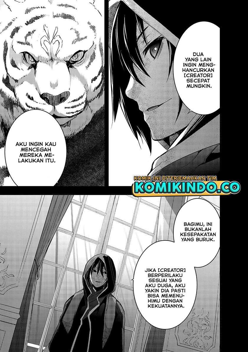 Maou-sama no Machizukuri! ~Saikyou no Danjon wa Kindai Toshi~ Chapter 24 - halaman 4