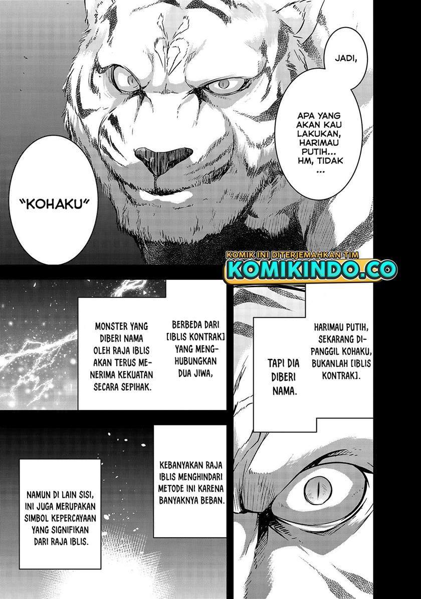 Maou-sama no Machizukuri! ~Saikyou no Danjon wa Kindai Toshi~ Chapter 24 - halaman 6