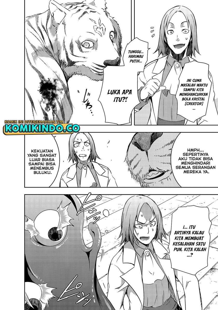 Maou-sama no Machizukuri! ~Saikyou no Danjon wa Kindai Toshi~ Chapter 24 - halaman 9