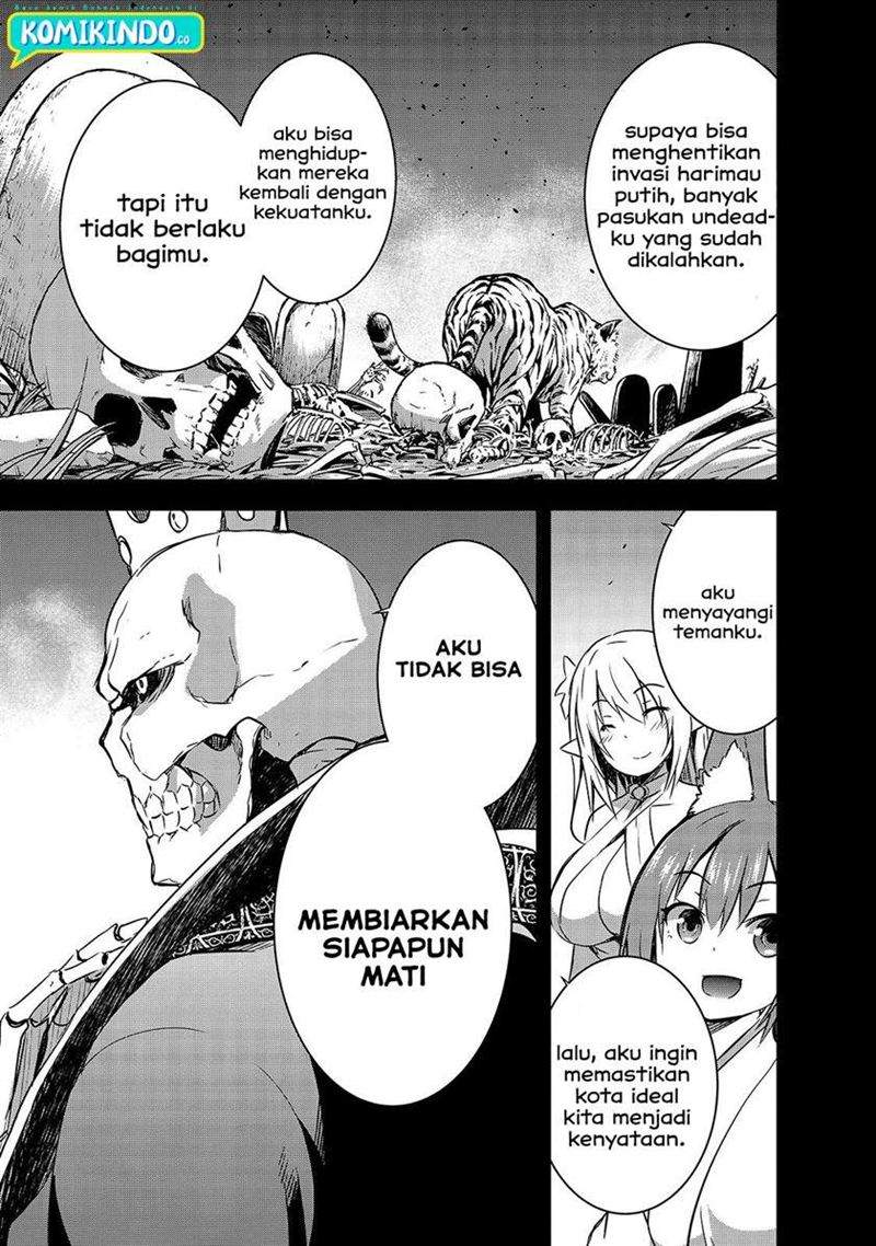 Maou-sama no Machizukuri! ~Saikyou no Danjon wa Kindai Toshi~ Chapter 25 - halaman 10
