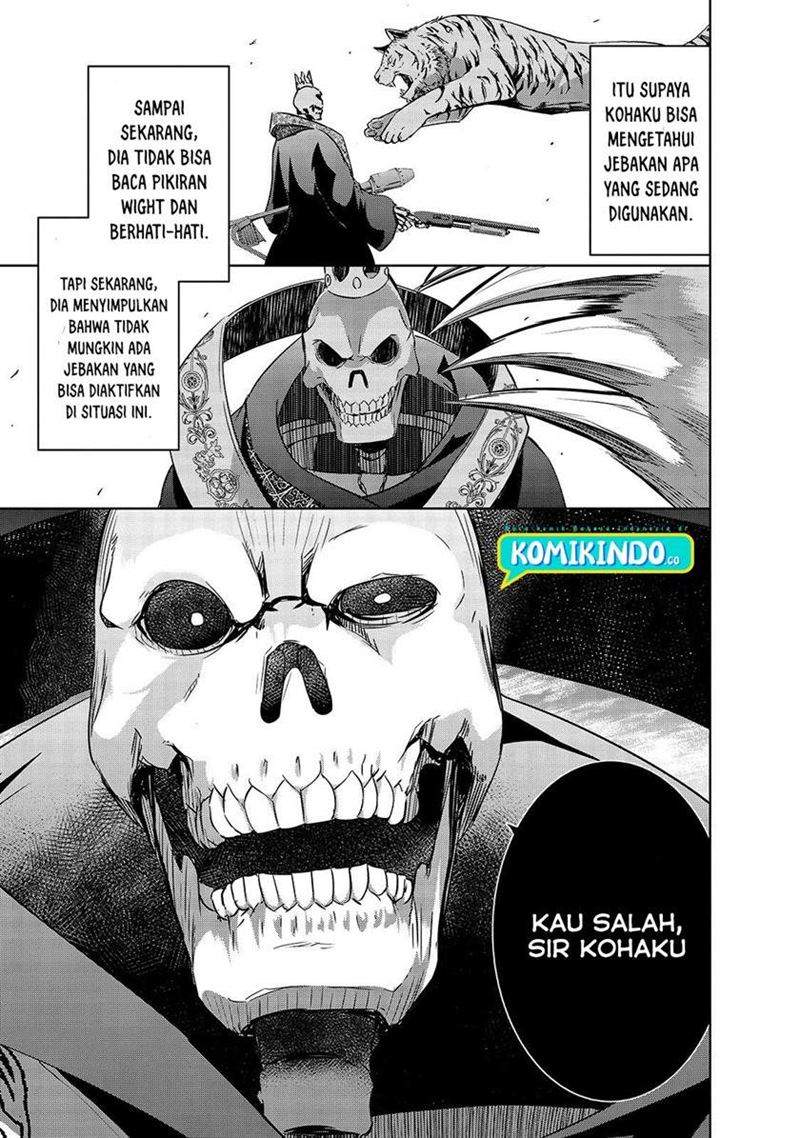 Maou-sama no Machizukuri! ~Saikyou no Danjon wa Kindai Toshi~ Chapter 25 - halaman 14