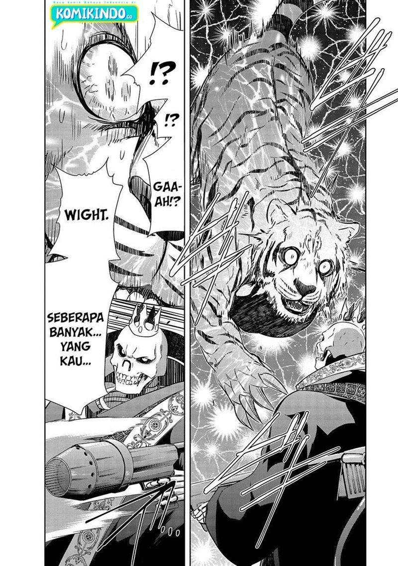 Maou-sama no Machizukuri! ~Saikyou no Danjon wa Kindai Toshi~ Chapter 25 - halaman 15